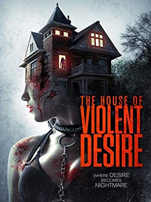 The House of Violent Desire (2018) starring Carl Andersson on DVD